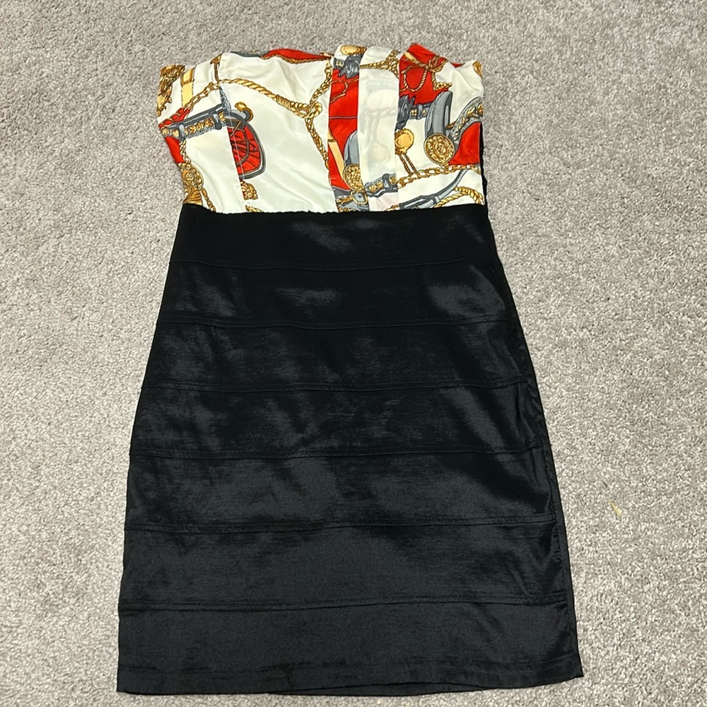 Boutique dress